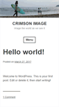 Mobile Screenshot of crimsonimage.com